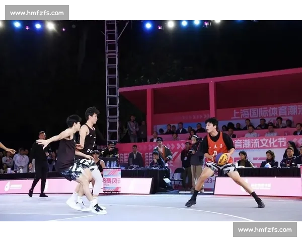 2025 亚洲大学生 3x3 争霸赛沪上收官 华大北大致胜