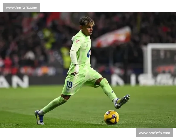 18 岁亚马尔输球后，父亲一句 “巴塞罗那见” 藏深意