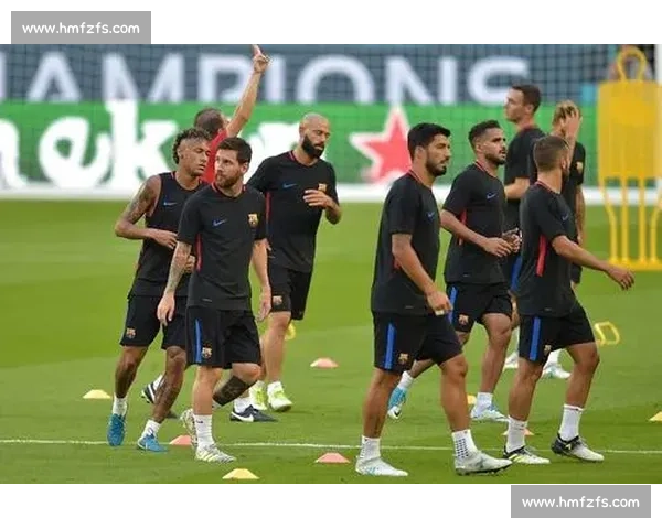 2017国际冠军杯巴萨对阵尤文图斯经典强强对话全场回顾战术解析